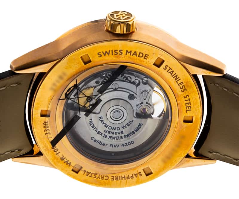 Raymond Weil Freelancer 2710-PC5-20011